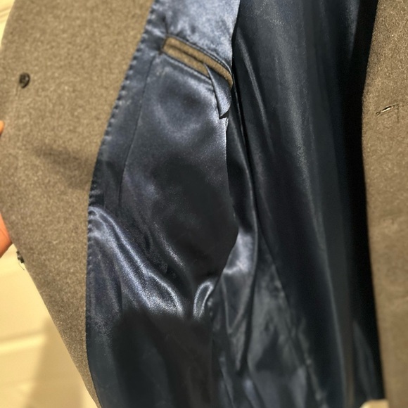 Michael Kors Gray Coat - Picture 6 of 6